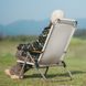 Кресло складное с регулируемым наклоном Naturehike CNK2550JJ012, углеродистая сталь, черный 6927595774601 фото 5
