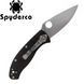 Hiж складной Spyderco Tenacious 8Cr13MoV, G-10 87.10.41 фото 3