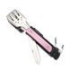Мультитул для барбекю Roxon S601, розовый S601Pink фото 1