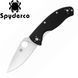 Hiж складной Spyderco Tenacious 8Cr13MoV, G-10 87.10.41 фото 1