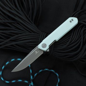 Ніж Складаний BESTECHMAN MINI DUNDEE BMK03G BMK03G фото