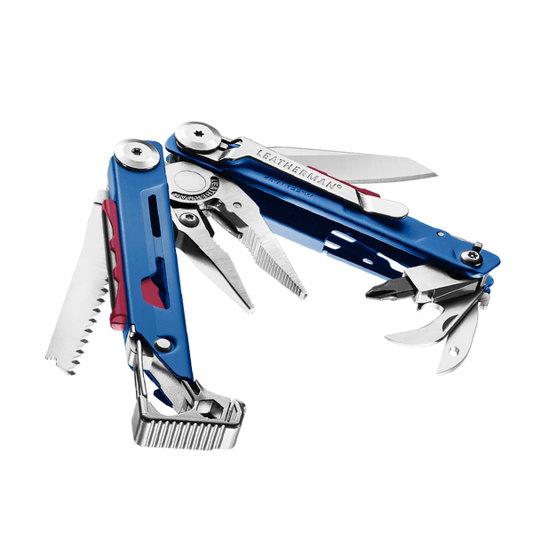 Мультиінструмент LEATHERMAN SIGNAL картонна коробка 4007797 фото