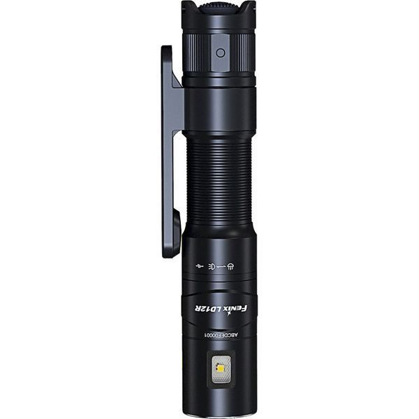 Фонарь ручной Fenix LD12R LD12R фото