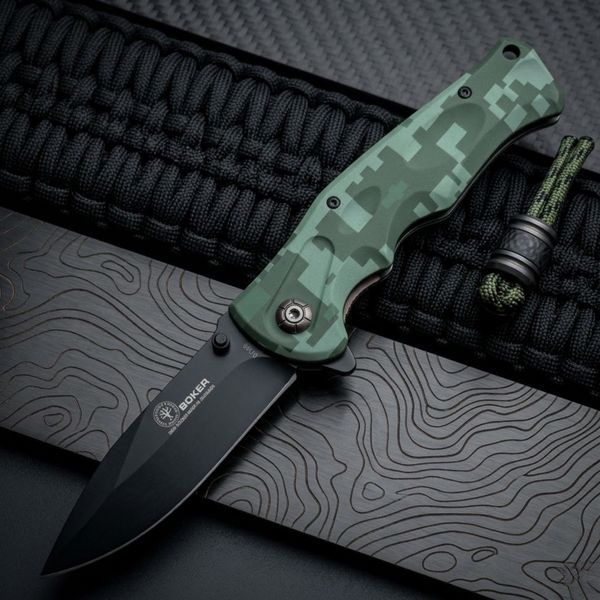 Ніж складний Boker Pixel 1190 фото