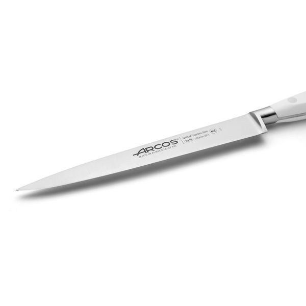 Нож для филе серия "Riviera WHITE" Arcos 200 мм 233024 фото