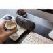Портативная эспрессо-кофеварка Wacaco Nanopresso серая, механическая, для молотого кофе WNANOGR фото 10