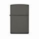 Запальничка бензинова ZORRO Black 1243 фото 1