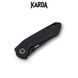 Ніж складаний Karda J213 Black J213B фото 4