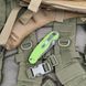 Складний ніж Ontario RAT 1 Toxic Green 1493 фото 4