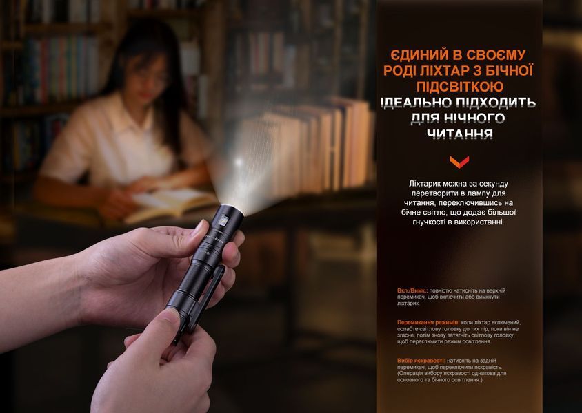 Фонарь ручной Fenix LD12R LD12R фото