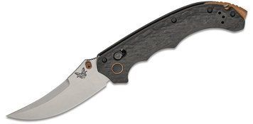 Ніж Benchmade "Mini Bedlam" CF 4009269 фото