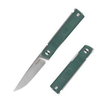 Ніж складаний кишеньковий Ruike D712-G, (7.7 см) 8Cr13Mov / G10 зелений D712-G фото