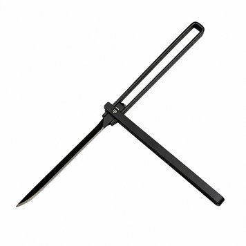 Нож складной Double Handle Black 1479 фото