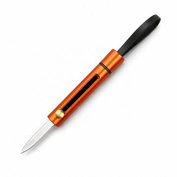 Брелок-нож KC-02 Orange 1430 фото