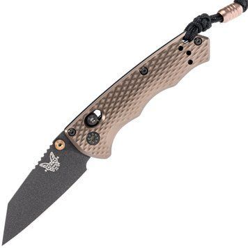 Ніж Benchmade "Full Immunity" Flat Dark Earth 4009032 фото