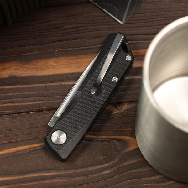 Ніж складаний Real Steel Luna Lite | G10 7031 7031 фото