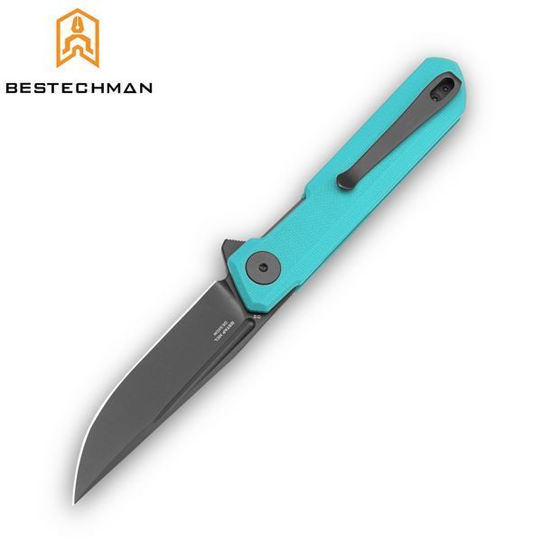 Ніж Складаний BESTECHMAN MINI DUNDEE BMK03E BMK03E фото