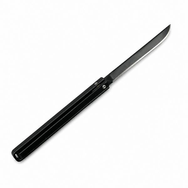 Нож складной Double Handle Black 1479 фото