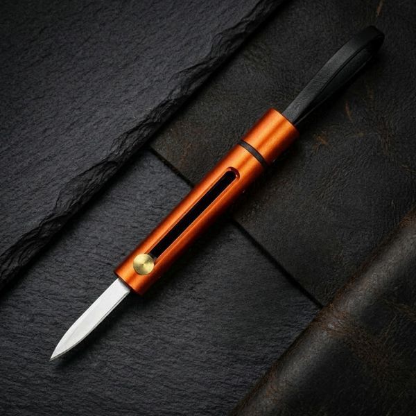 Брелок-нож KC-02 Orange 1430 фото