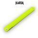 Нож Складной Karda J097 lime green handle drop blade 1546 фото 3