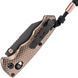 Ніж Benchmade "Full Immunity" Flat Dark Earth 4009032 фото 4