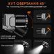 Налобний Ліхтар з фокусом та червоним світлом SuperFire HL25 SF-HL25 фото 5