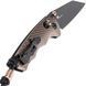 Ніж Benchmade "Full Immunity" Flat Dark Earth 4009032 фото 2