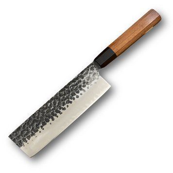 Ніж кухонний Nakiri (AUS-10, Wood) KT-2392 фото
