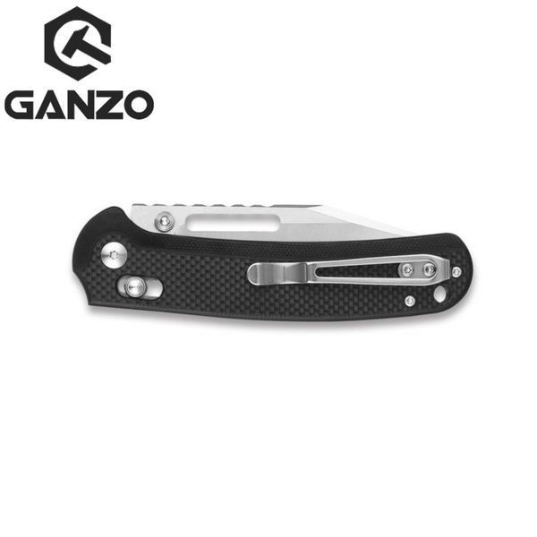 Нож складной Ganzo G768-BK черный G768-BK фото