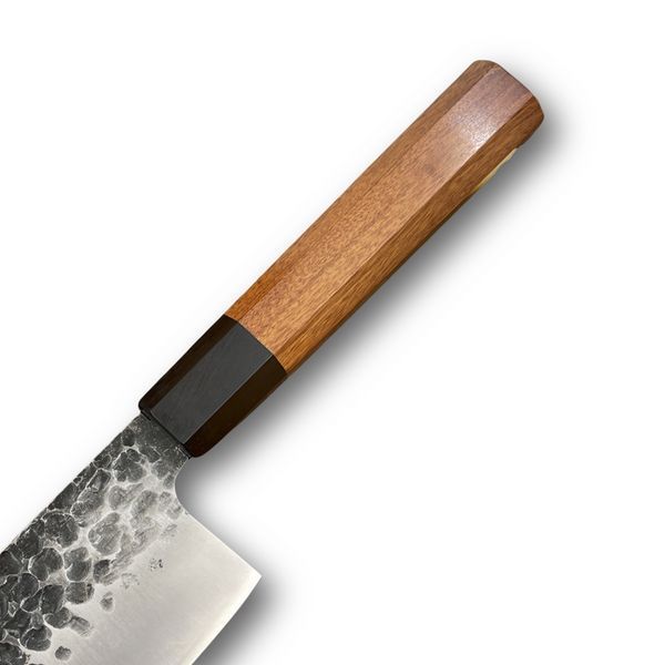 Ніж кухонний Nakiri (AUS-10, Wood) KT-2392 фото