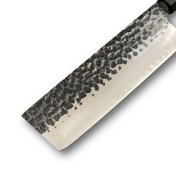 Ніж кухонний Nakiri (AUS-10, Wood) KT-2392 фото