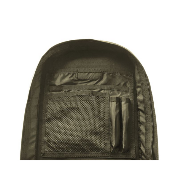 Рюкзак тактический 24л Helikon-Tex RACCOON Mk2 Backpack - Cordura - Olive Green PL-RC2-CD-02 фото