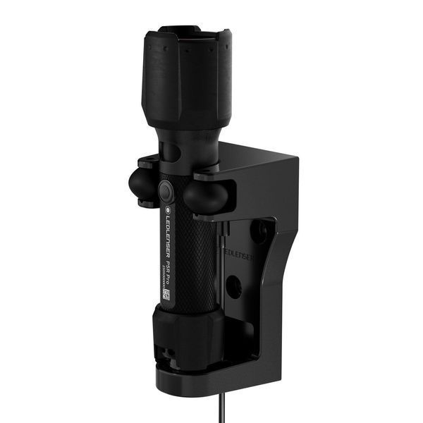 Ліхтар Ledlenser P5R Pro, заряджається, dual power, із зарядною станцією, 750/350/100/25 6010067 фото