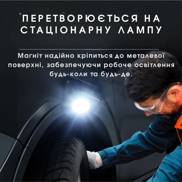 Функціональний Ліхтарик брелок з COB матрицею SuperFire FS42 SF-FS42 фото