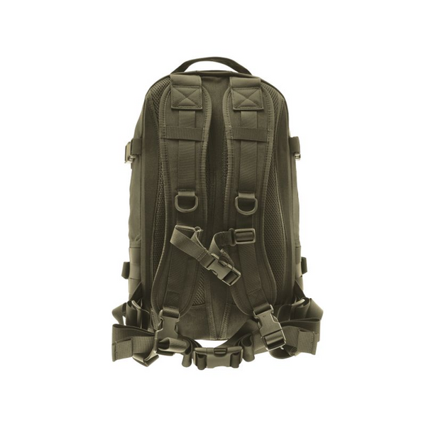 Рюкзак тактический 24л Helikon-Tex RACCOON Mk2 Backpack - Cordura - Olive Green PL-RC2-CD-02 фото