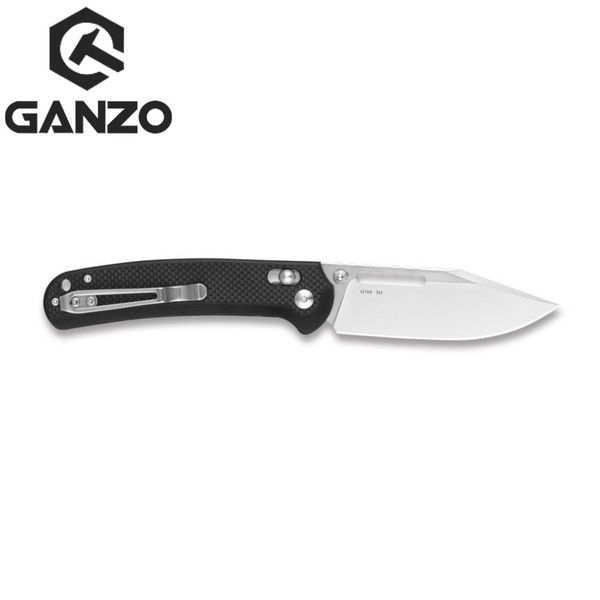 Нож складной Ganzo G768-BK черный G768-BK фото