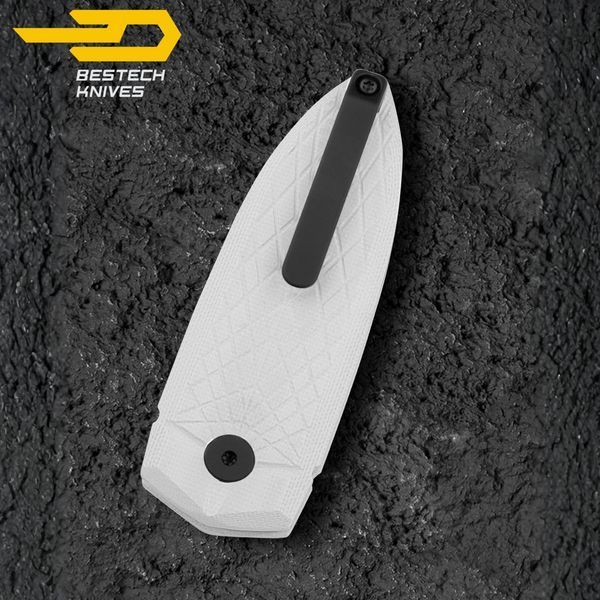 BESTECH QUQU G10 Handle 14C28N Blade BG57A-5 BG57A-5 фото