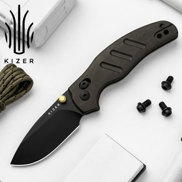 Нож складной Kizer C01C 2.9 CD (V3488.29CDA2) V3488.29CDA2 фото