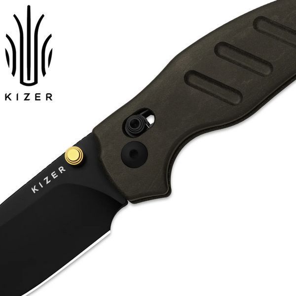 Нож складной Kizer C01C 2.9 CD (V3488.29CDA2) V3488.29CDA2 фото