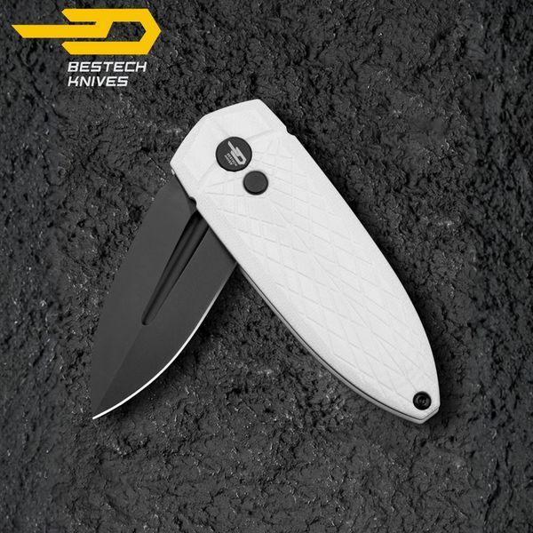 BESTECH QUQU G10 Handle 14C28N Blade BG57A-5 BG57A-5 фото