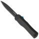 Ніж Benchmade "Autocrat Black", OTF, Auto 4008666 фото 1