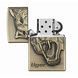 Бензинова запальничка Zippo &laquo;Tiger&raquo; 910 фото 2