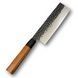 Ніж кухонний Nakiri (AUS-10, Wood) KT-2392 фото 2