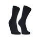 Шкарпетки водонепроникні Dexshell Ultra Thin Crew BLK, р-р S, чорний 59105 фото 1