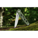 Ніж складаний туристичний Ruike P878-AK, (8.7 см) 14C28N / 6063Aluminum сірий P878-AK фото 22