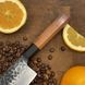 Ніж кухонний Nakiri (AUS-10, Wood) KT-2392 фото 8