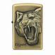 Бензинова запальничка Zippo &laquo;Tiger&raquo; 910 фото 1