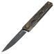 Ніж складаний туристичний Ruike P878-AK, (8.7 см) 14C28N / 6063Aluminum сірий P878-AK фото 1