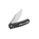 Нож складной туристический Ganzo G768 (8.8 см) D2/G10 черный G768-BK фото 10
