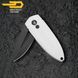 BESTECH QUQU G10 Handle 14C28N Blade BG57A-5 BG57A-5 фото 3